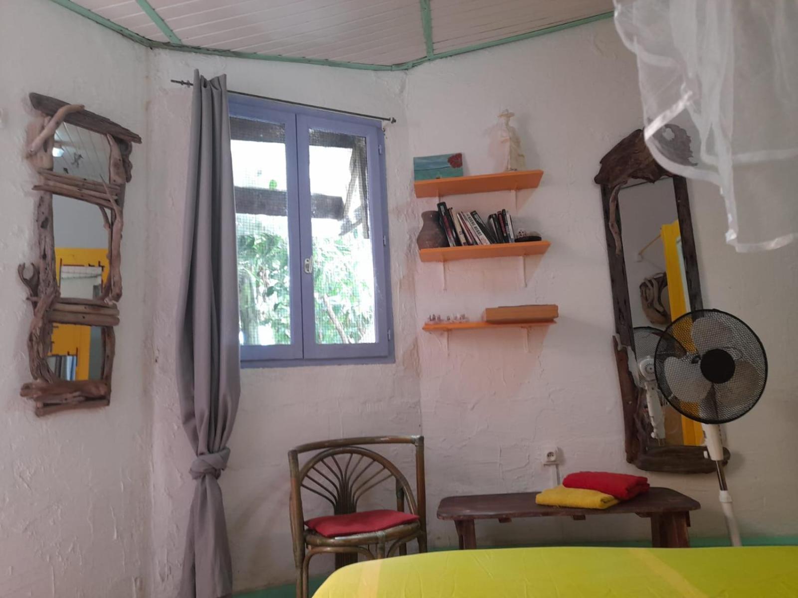 Ti Case La Terre-de-Bas Extérieur photo